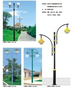 點亮庭院之美 高郵市鼎盛照明器材廠優質庭院燈訂購指南