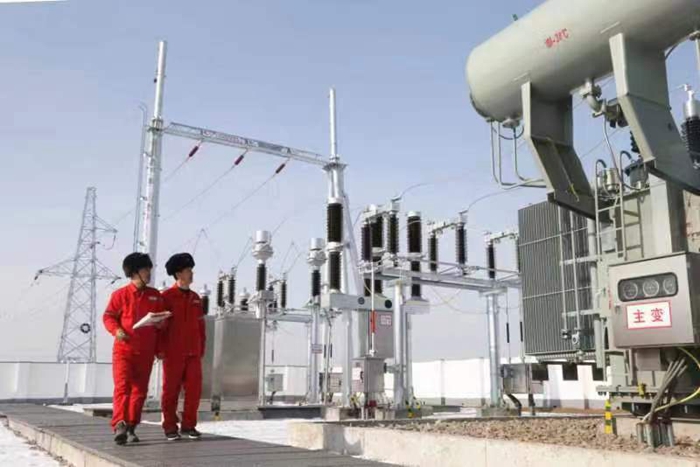 中國石油首個風電項目全部投產，為能源轉型注入綠色動能