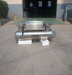 生產ZXB RD600中水紫外線殺菌器