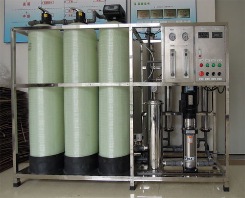 純凈水設(shè)備 電鍍行業(yè)專(zhuān)用