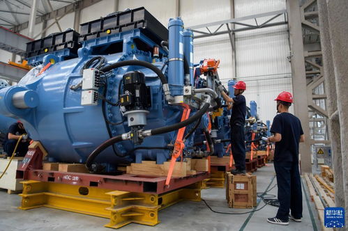 內(nèi)蒙古烏蘭察布 推進風(fēng)電裝備制造業(yè)發(fā)展