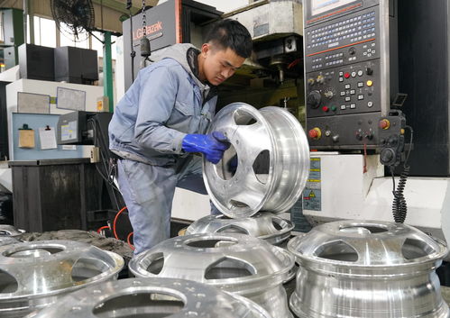 河北樂亭 裝備制造業(yè)助推經(jīng)濟高質量發(fā)展