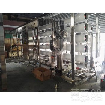 【小型純凈水加工廠專用純凈水設備廠家灌裝1000瓶每小時水量鶴壁新鄉(xiāng)焦作濮陽】-