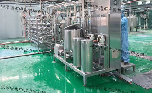 全自動果汁飲料加工設(shè)備與水資源專用機械設(shè)備制造