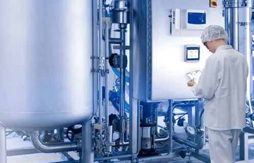 制藥用水在線監(jiān)控與趨勢分析 水資源專用機械設(shè)備制造的關(guān)鍵作用